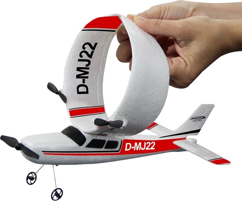 Avion Teledirigido Jamara Cessna 182 Avi�n 2,4GHz Gyro 2CH